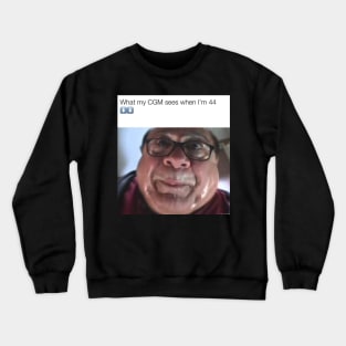 Diabetes Memes Crewneck Sweatshirt